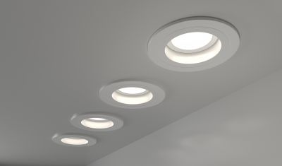 Can Light Installation in Orem, UT