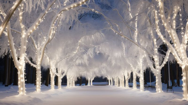 Christmas Lights Installation in Kansas City, KS