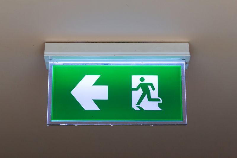 Exit Lighting Service in Littleton, CO