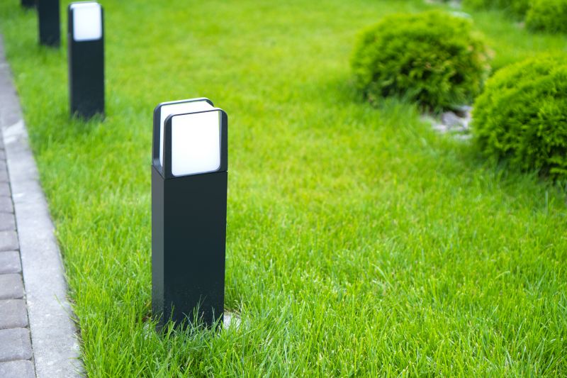 How Landscape Lighting Enhances Safety And Curb Appeal