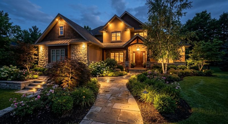Landscape Electrical Service in Olathe, KS