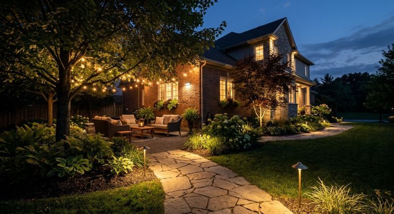 Landscape Electrical Service in Utah County, UT