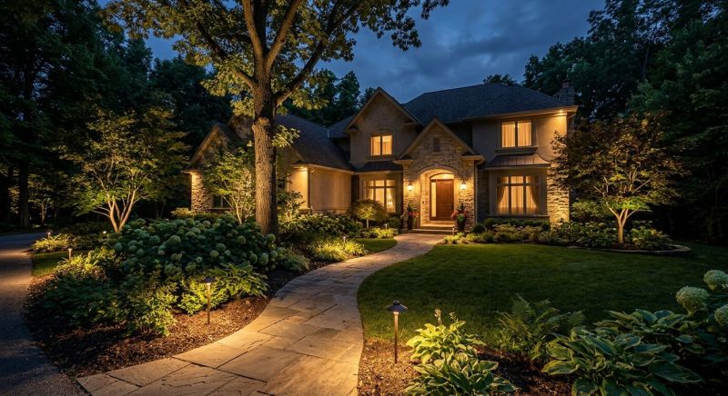 Landscape Electrical Service in Littleton, CO