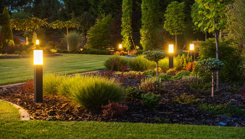 Landscape Lighting Installation in Alpharetta, GA