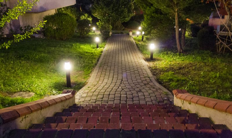 Landscape Lighting Repair in Heber City, UT