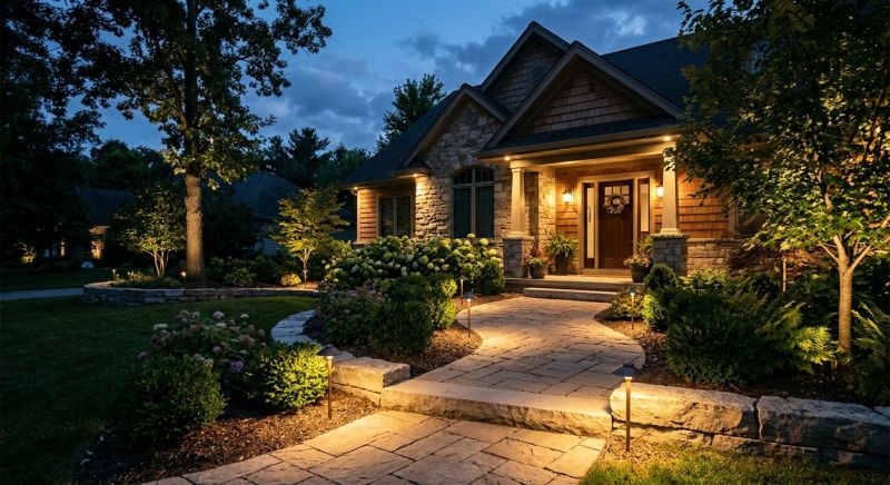 Low Voltage Lighting Service in Denver County, CO