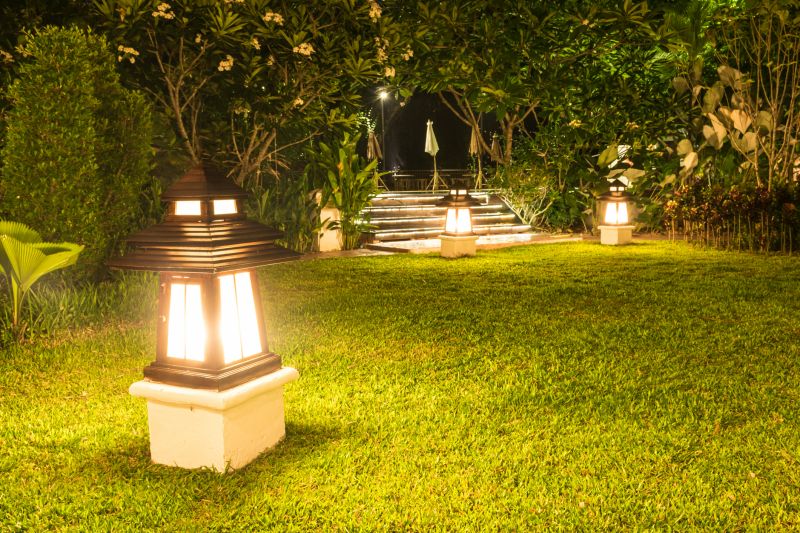Outdoor Lamp Installation in Denver, CO