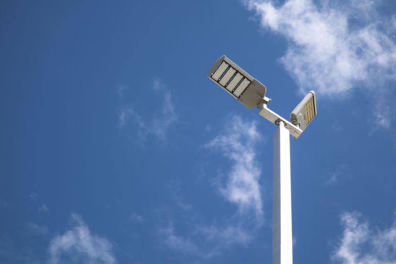 Outdoor Lamp Installation in Littleton, CO