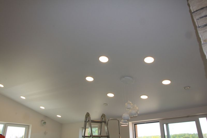Recessed Lighting Wiring in Provo, UT