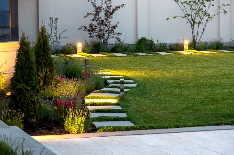 Security and Pathway Lighting
