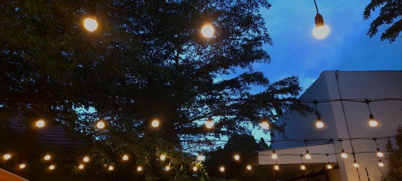 Backyard Lighting Service in Utah County, UT