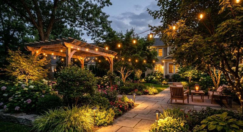 Yard Lights Installation in Prescott Valley, AZ